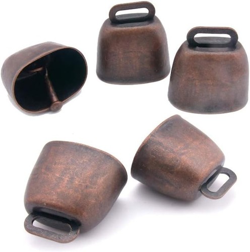 Bells for dogs animal copper - bells,