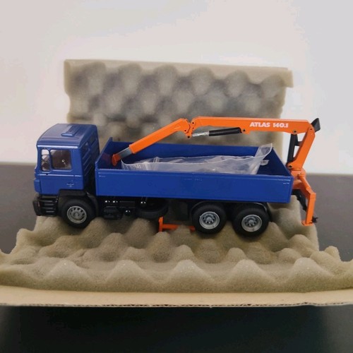 Conrad man f2000 camion benne - man,