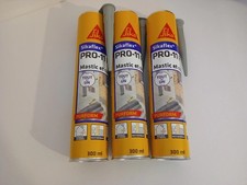 Mastic Et Colle SIKAFLEX