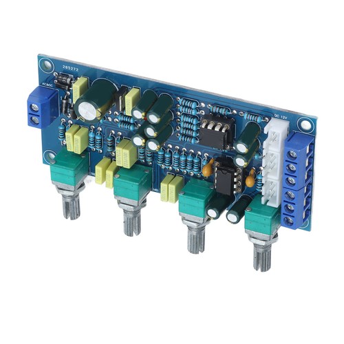 Module préamplificateur - module,