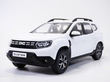 DACIA DUSTER phase 2.5 blanc 1/18 2024