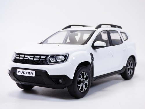 Dacia duster phase blanc - dacia,