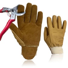 Gants ANTI COUPURE en Cuir