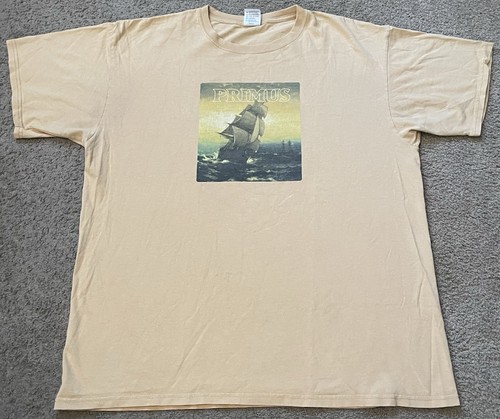 Primus shirt lot size xl - lot,