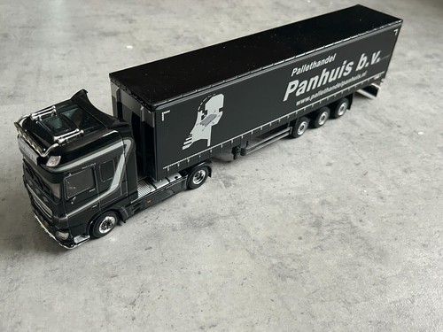 Wsi panhuis daf - panhuis, ssc