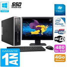 PC HP Compaq Pro 6300 SFF G630