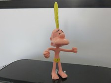 FIGURINE FLEXIBLE TITEUF SLIP TARZAN  DE LANSAY ETAT NEUF