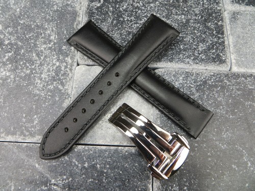 19mm vachette bracelet - bracelet, cuir
