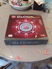 Pendule Lumineuse forme barre de Bateau / Voilier animé - électrique TBE boîte