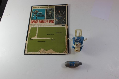 Vintage 196 mattel major matt - vintage,