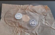 Lot de 3 verres 529 JHS