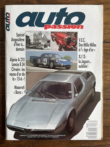 Auto passion août - auto, #17