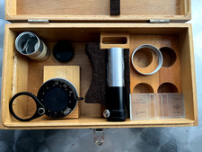 Carl Zeiss Jena Microscope