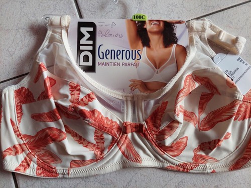 Soutien gorge dim neuf - gorge,