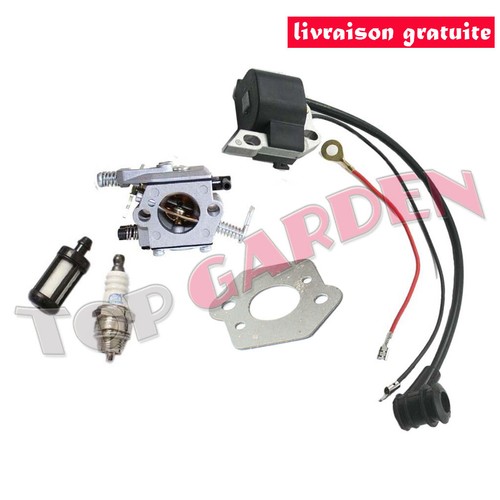 Carburateur bobine allumage - bobine, d'allumage