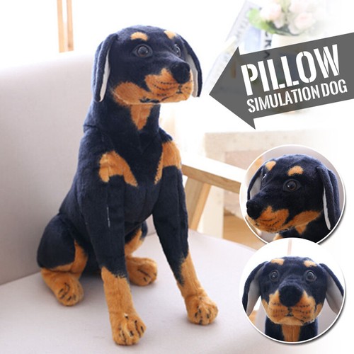 Simulation doberman pinscher - simulation,