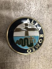 Enjoliveur ALFA ROMEO GT