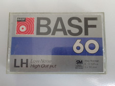 BASF LH 60 Vintage 1978 Blank