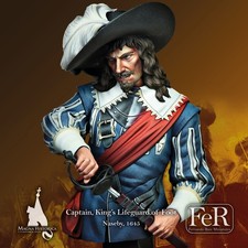 Capitaine, sauveteur du roi au