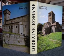 LORRAINE ROMANE-1984-HISTOIRE-ÉDITIONS DU ZODIAQUE-COLLECTION LA NUIT DES TEMPS