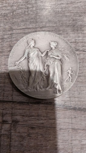 Médaille mérite agricole - mérite,