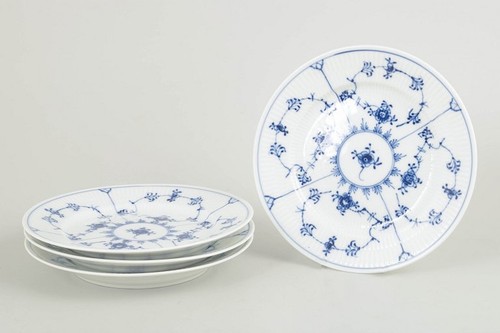 Royal copenhagen blue cannelé - royal,