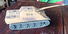 Char Jagdpanther Allemand