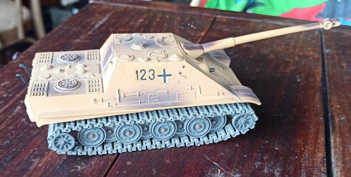 Char jagdpanther allemand - char,