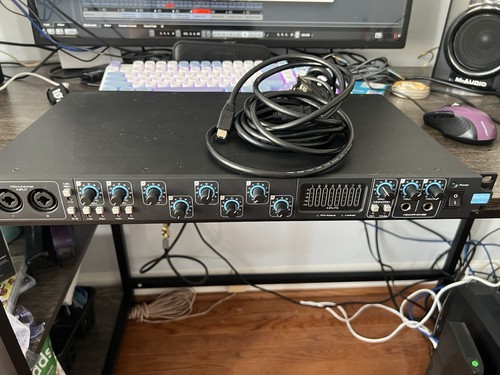 Focusrite saffire pro - focusrite,