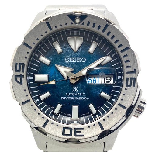 Seiko prospex sbdy115 monster - seiko,