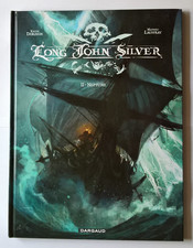 LAUFFRAY / DORISON - Long John Silver 2 - Neptune - EO