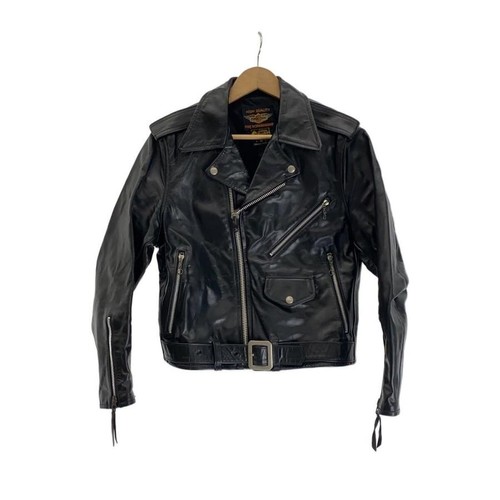 Veste double cavalier harley - double,