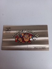 game watch Nintendo plaque