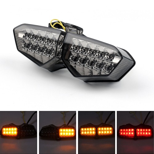 Smoke led clignotants feu - smoke,