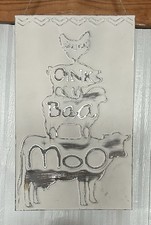 Metal Farmhouse BBQ ShabbyChic