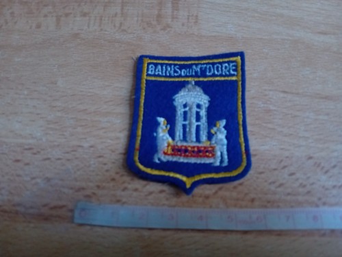 Ecusson patch tissus - ecusson,,