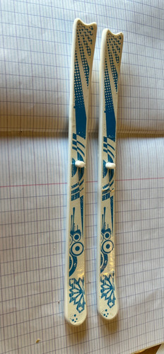 Paire ski pour - ski,