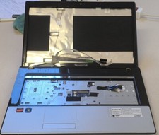 Packard Bell MS2291 17 pouces pas d'écran ,pas de clavier