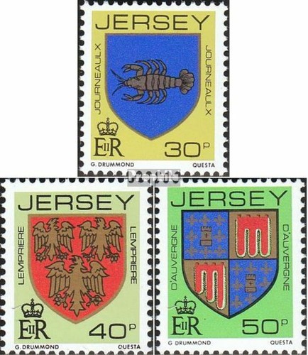 Jersey 274c 276c - gb-jersey, 274c-276c