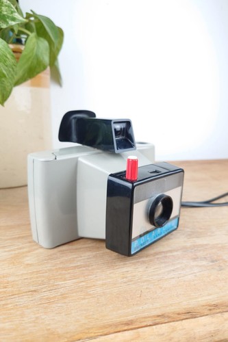 Polaroid vintage swinger 2 - polaroid, "swinger