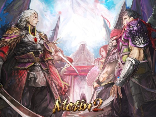 Metin won tigerghost - won, 10