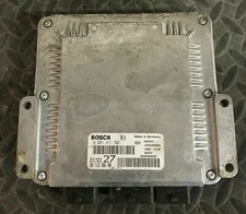 Calculateur moteur décodé