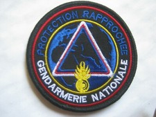 RARE ECUSSON COLLECTION GEND.  PROTECTION RAPPROCHEE OPEX AFGHANISTAN (VARIANTE)
