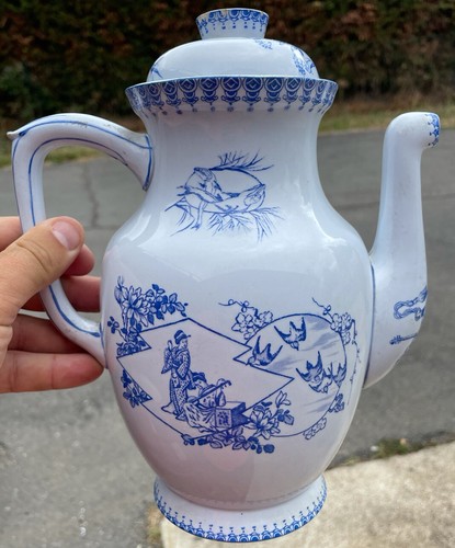 Longwy japonais cafetière - longwy,