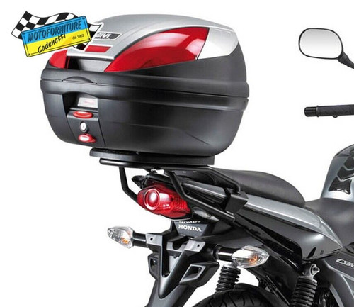 Attache arrière givi - arrière,