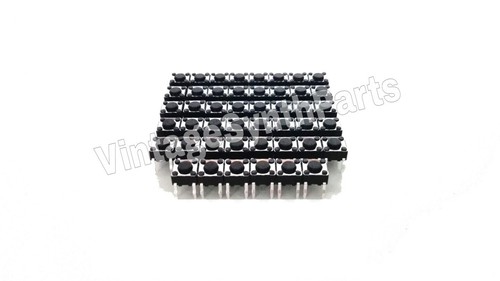 Lot micro switch tact - 46,