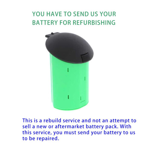 Rebuild service for metz nimh - metz,