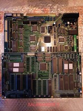 PCB SALAMANDER 2 with TOPPER