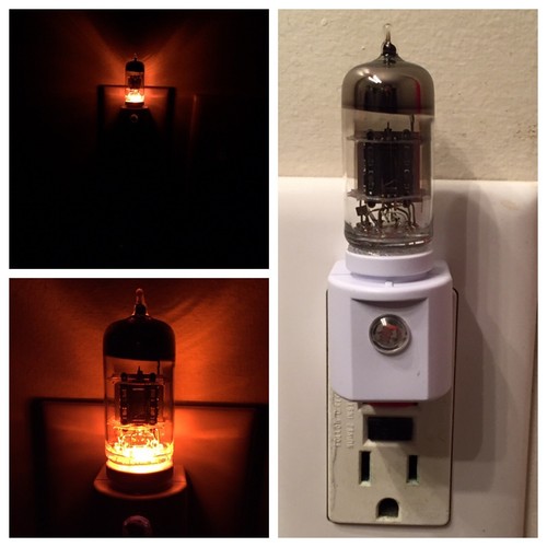 12ax7 style vacuum - vacuum, tube