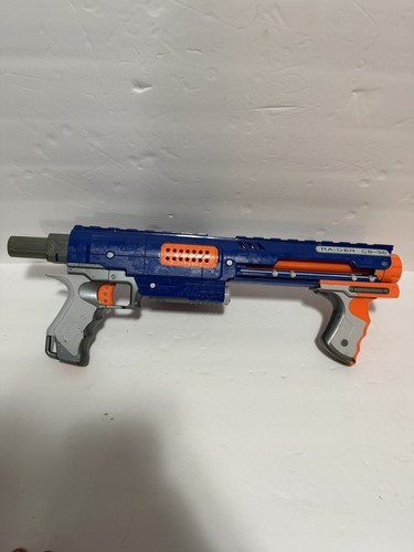 Nerf strike raider - nerf, cs-35